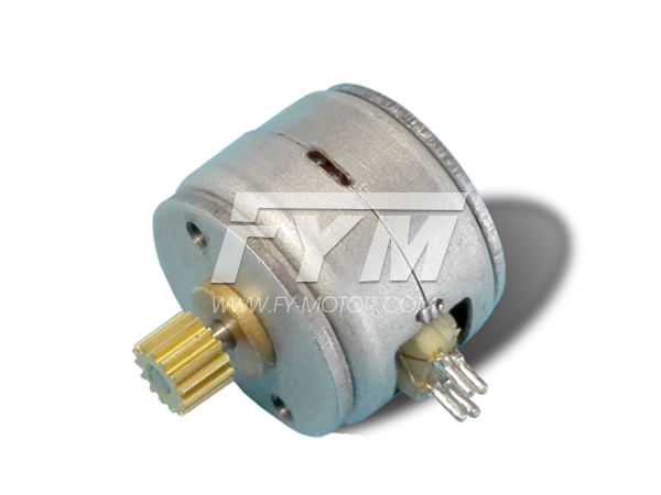 PM Stepper Motor  /  15BY  /  15BY-5