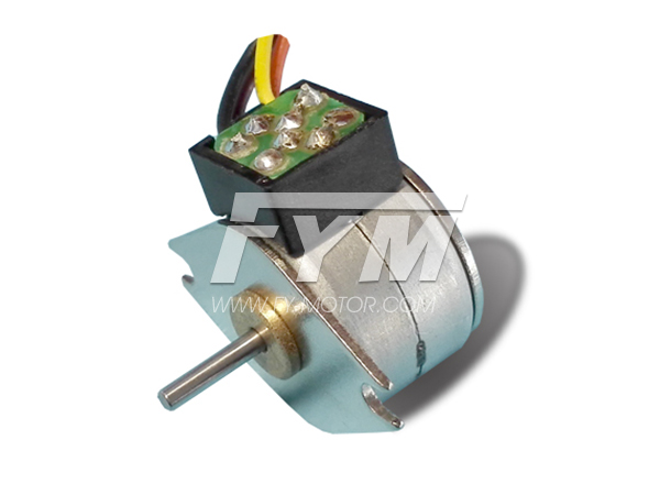  PM Stepper Motor  /  15BY  /  15BY-6