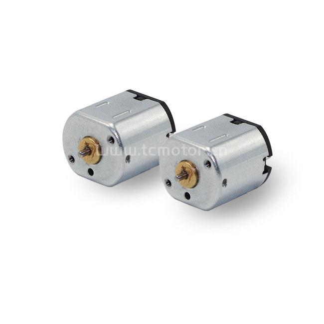 12mm Diameter Mini DC Motor 1.5v - 6v Electric Motor FF-N10 Customization Available