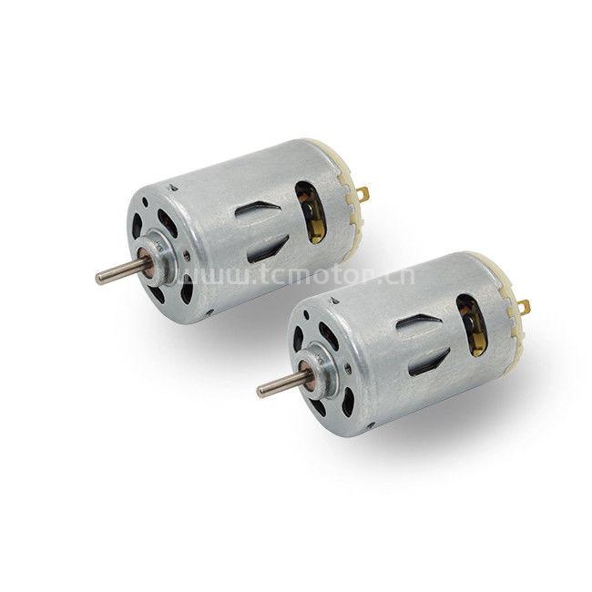 High Torque micro electric 12v 24v mini carbon brush dc motor RS 540 545 for small power tool