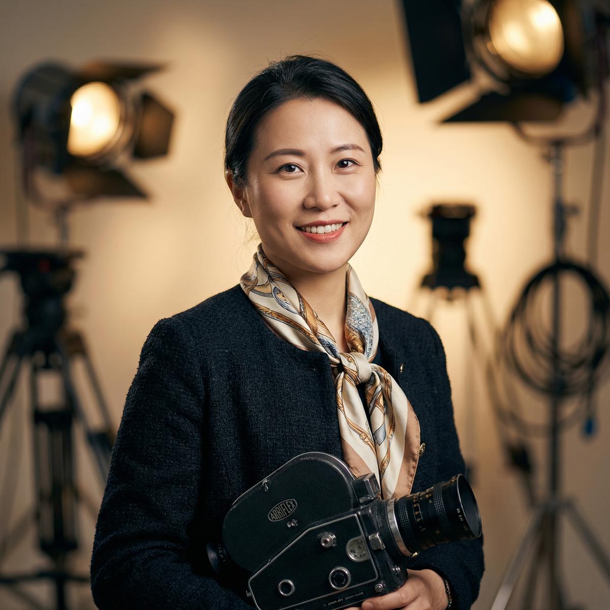 青柠视频摄影师