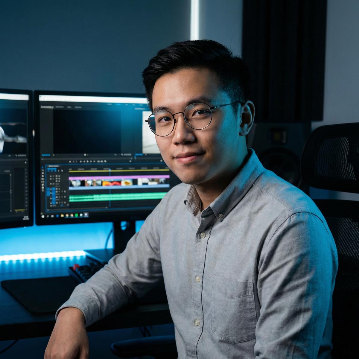 青柠视频制片人